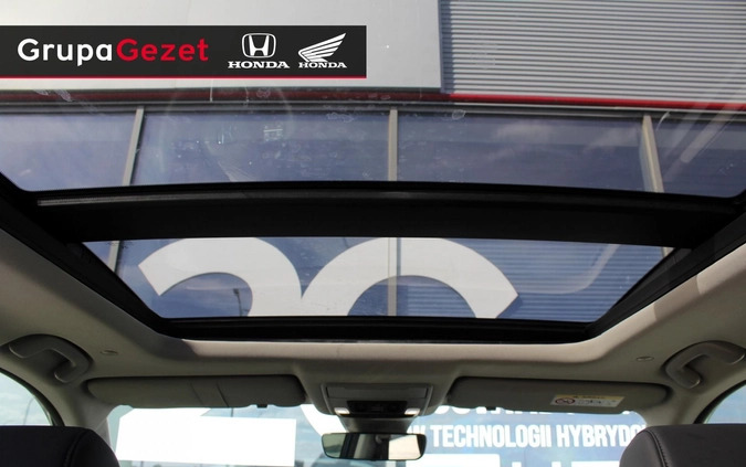 Honda CR-V cena 252900 przebieg: 5, rok produkcji 2024 z Biała Rawska małe 301